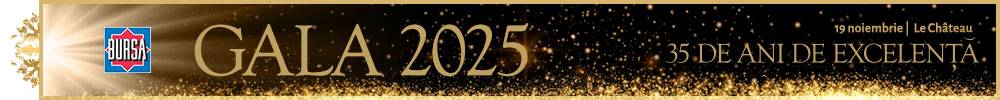 GALA BURSA 2025