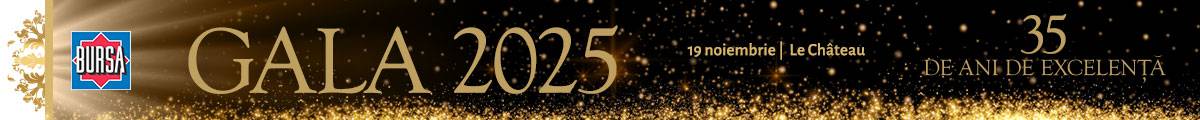 Gala bursa 2025