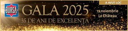 “GALA BURSA 2025”