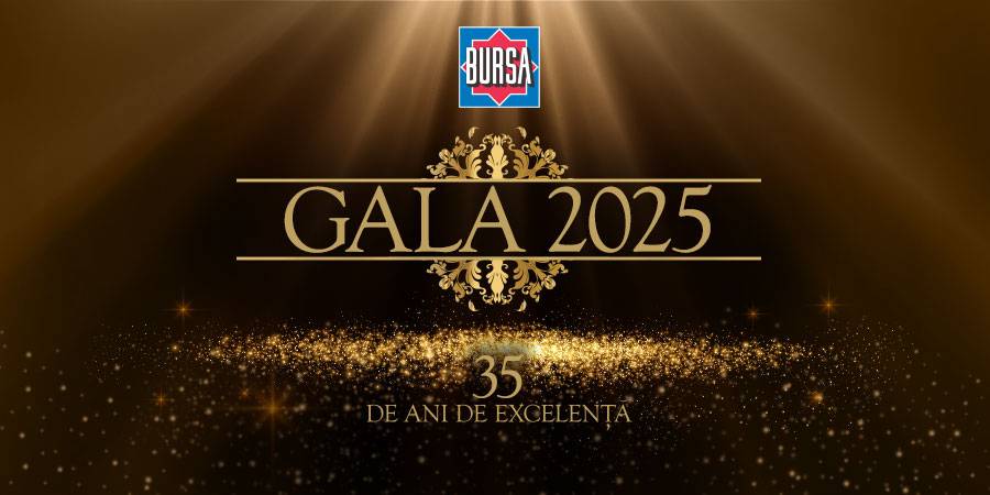 Gala bursa 2025