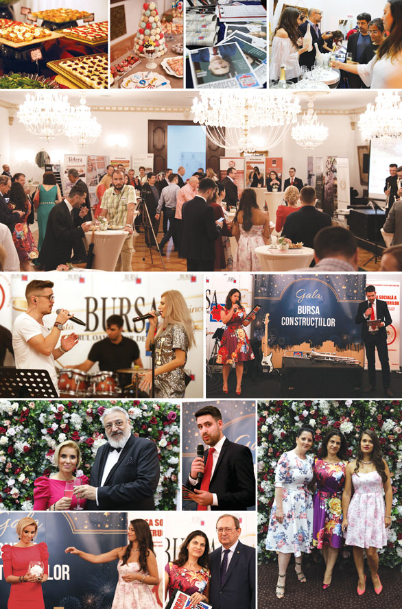 Gala bursa constructiilor 2018