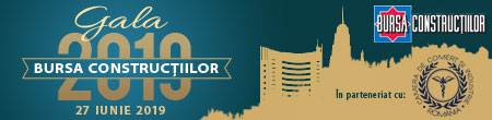 Gala bursa constructiilor 2019