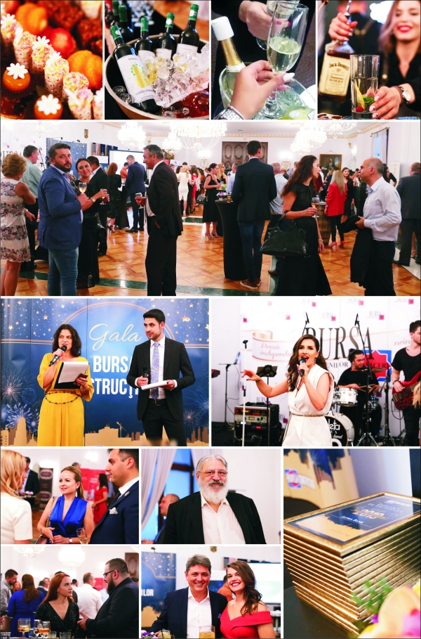 Gala bursa constructiilor 2019