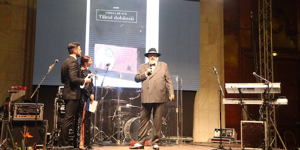 Gala bursa deceniul european din centenarul romaniei