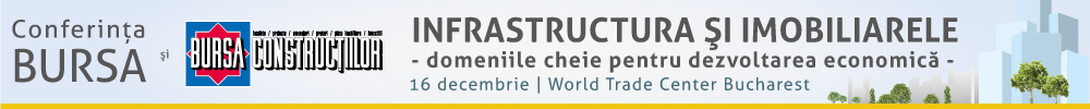 Infrastructura imobiliare 2014