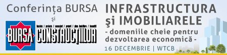 Infrastructura imobiliare 2014