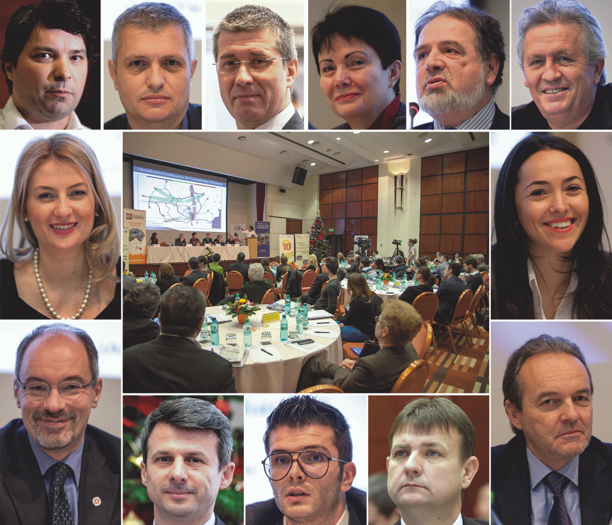Infrastructura imobiliare 2014