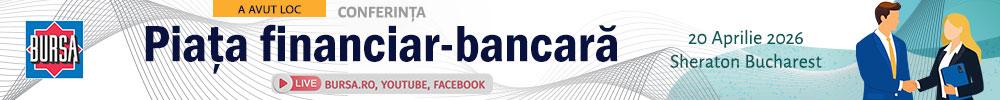 Conferinţa BURSA “Piața financiar-bancară”