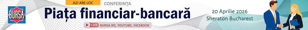 Conferinţa BURSA “Piața financiar-bancară”