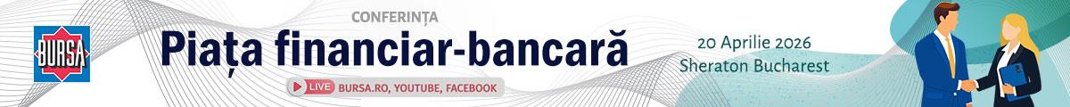 Piata financiar bancara 2026
