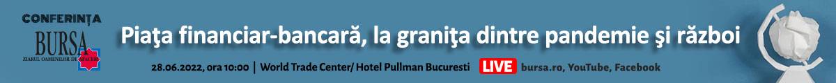 Piata financiar bancara la granita dintre pandemie si razboi 2022