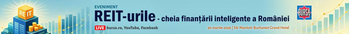 Reit cheia finantarii inteligente a romaniei 2026