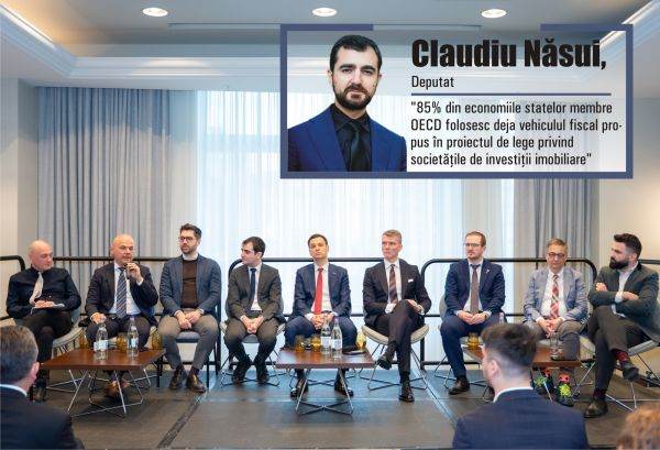 Piaţa cere, statul ezită: Societăţile de investiţii imobiliare, blocate în Parlament de un „eventual” impact bugetar