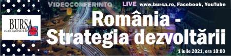 Romania strategia dezvoltarii 2021