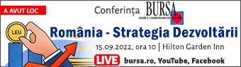 Conferinţa “România - Strategia dezvoltarii”