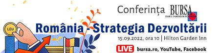 România - Strategia dezvoltării