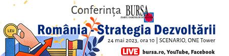 România - Strategia dezvoltării 2023