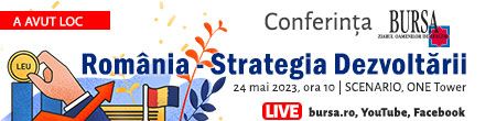 România - Strategia dezvoltării