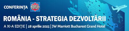 România – Strategia dezvoltării