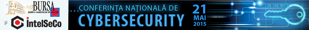 Securitate cibernetica 2015