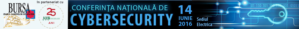 Securitate cibernetica 2016