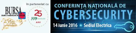 Securitate cibernetica 2016