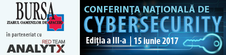 Securitate cibernetica 2017