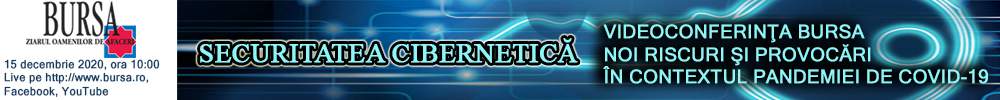 Securitate cibernetica 2020