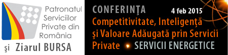 Servicii energetice 2015