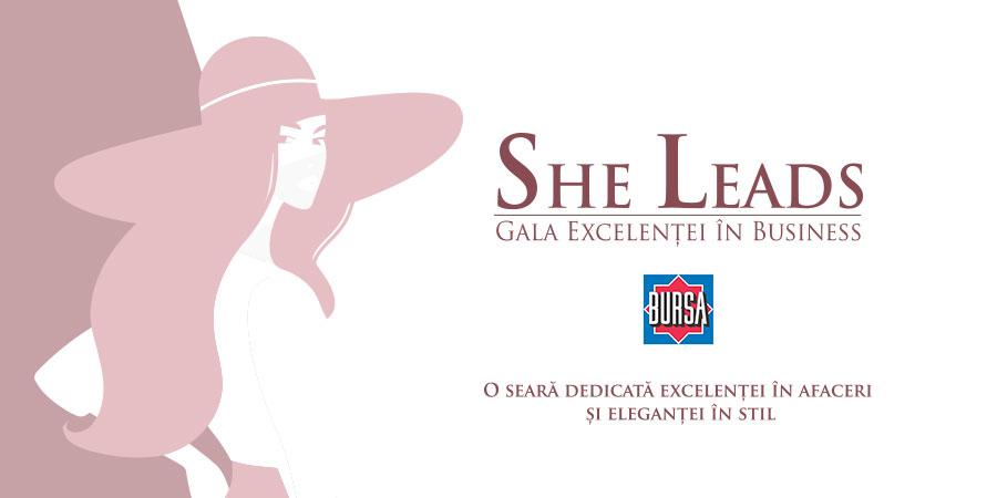 She leads gala excelentei in business 2025