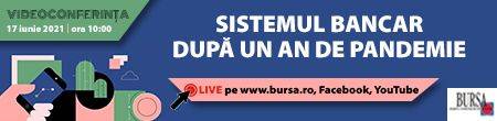 Sistemul bancar dupa un an de pandemie 2021