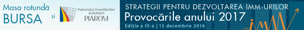 Strategii dezvoltare imm 2016