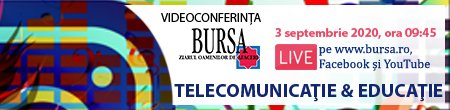 Telecomunicatie si educatie 2020