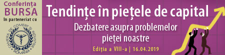 Tendinţe în pieţele de capital