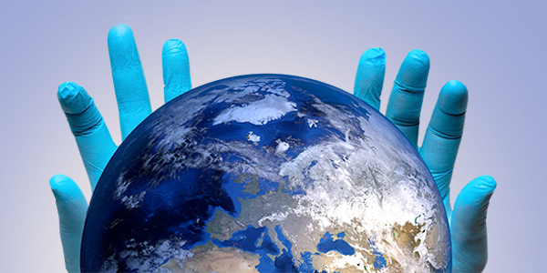 The post pandemic world 2020