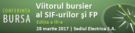 Viitorul bursier al SIF si FP 2017
