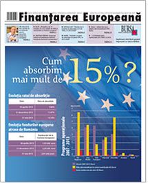 FINANŢAREA EUROPEANĂ