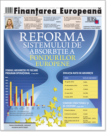 FINANŢAREA EUROPEANĂ