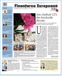 Finanţarea Europeană