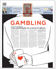 GAMBLING - EDIŢIA A V-a