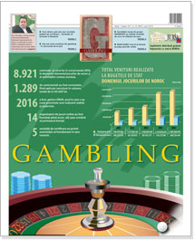 GAMBLING - EDIŢIA A VI-a