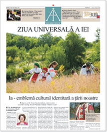 ZIUA UNIVERSALĂ A IEI