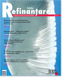 Soluţia: Refinanţarea