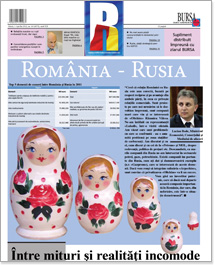 ROMÂNIA - RUSIA