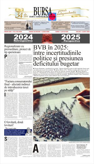Prima pagină 15.01.2025
