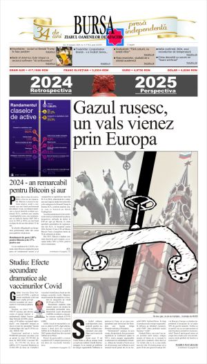 Prima pagină 16.01.2025