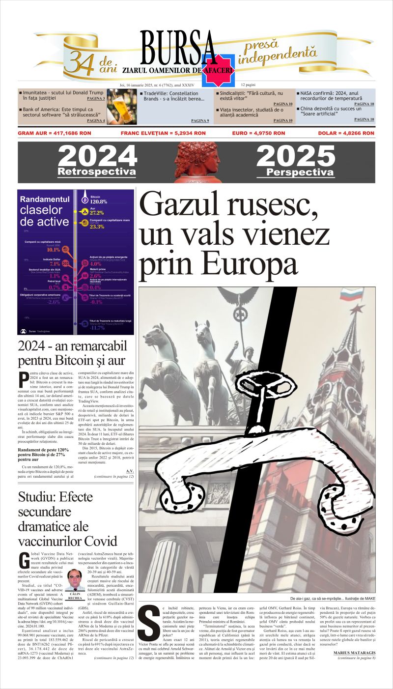 Ediţia din 30.04.2025