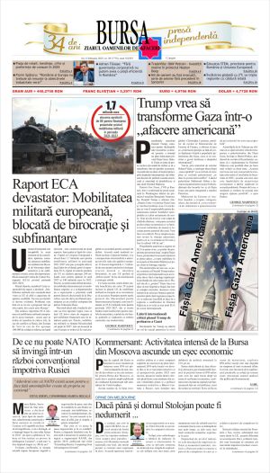 Prima pagină 06.02.2025