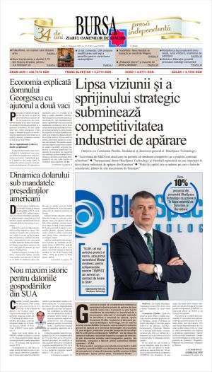 Prima pagină 17.02.2025