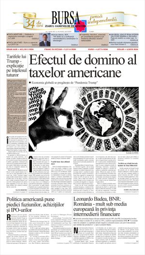 Prima pagină 03.04.2025